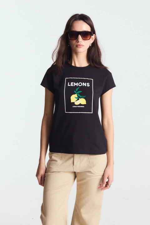 Remera Lemons - comprar online