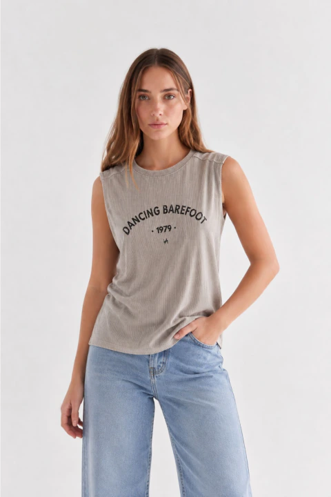 Remera Vintage Dancing