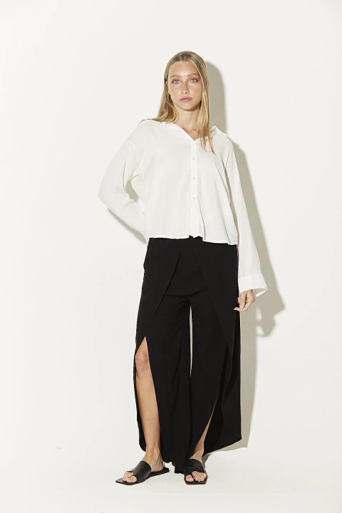 Pantalon Wrap - comprar online