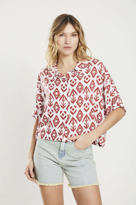 Camisa Cetus - comprar online