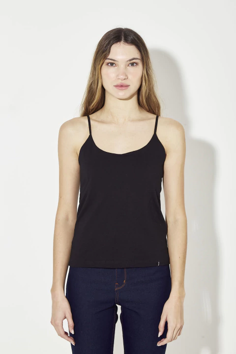 Musculosa agata - comprar online