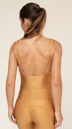 Body Falésia Caramelo - Wolffit Style