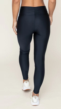 Calça Legging Básica Preto Matte - loja online