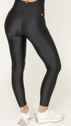 Calça Legging Básica Preto - loja online