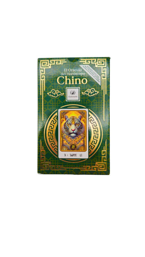 ORÁCULO DEL HORÓSCOPO CHINO O14