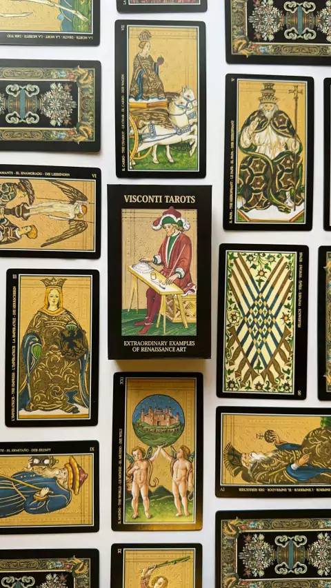 TAROT T021