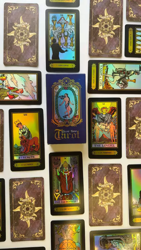 TAROT T022 y T023