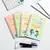 Imagen de Kit x4 Cuadernos de Caligrafía MÁGICA | Tinta + Lapicera de REGALO