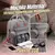 Imagen de Mochila Maternal PREMIUM - 3 en 1