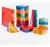 Bloques para armar Magnéticos - 20 piezas - 50% OFF - comprar online