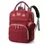 Mochila Maternal PREMIUM - 3 en 1 - tienda online