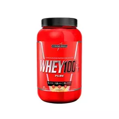 WHEY DA INTEGRALMEDICA
