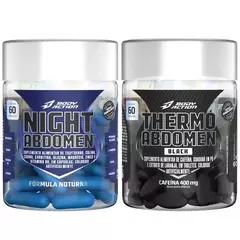 THERMO ABDOMNE BLACK