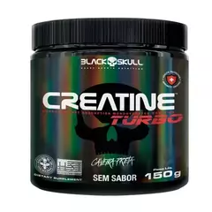 CREATINA BLACK TURBO - comprar online