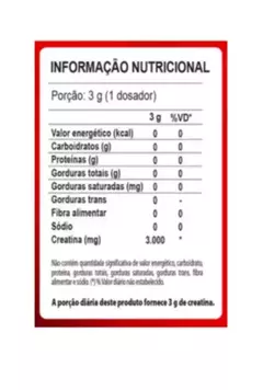 CREATINA INTEGRALMEDICA - comprar online