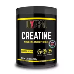 CREATINA UNIVERSAL 100% - comprar online