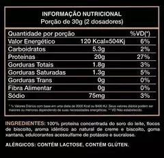 WHEY GOLD 100% REF na internet