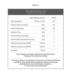 OMEGA 3 QUALY NUTRI - comprar online