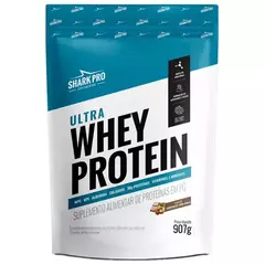 WHEY 100% REFILL SHARK - comprar online