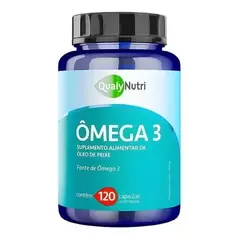 OMEGA 3 QUALY NUTRI