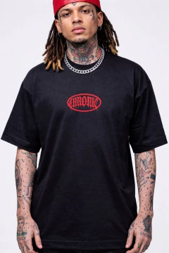 CAMISETA CHRONIC OVERSIZED 4472 - comprar online