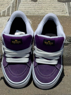 MAD RATS BULKY ROXO - comprar online