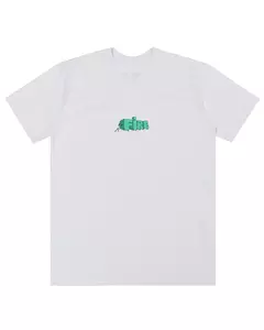 Camiseta Básica Fire Pushing (Branco) - comprar online