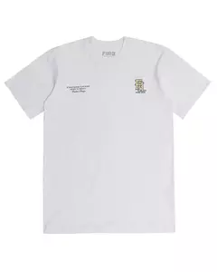 Camiseta Básica Fire Classic Design (Branco) Código: FIR6476962 - loja online