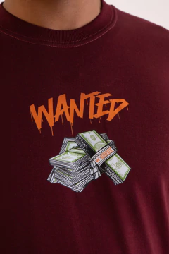 Camiseta Casual Fit- Mo Money