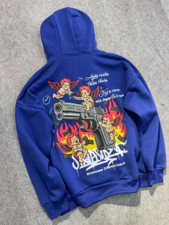 MOLETOM TRIP SIDE CAN40 - comprar online