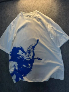 CAMISETA SOFT "CUPID" - OFF-WHITE - R.O STYLLUS 