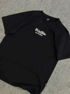 Camiseta Básica Tripside “Celestial” - Preta - comprar online