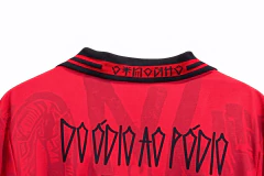 Camiseta Chronic de Time Seleção Brasil 10 - Vermelha