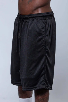 Shorts Basquete Chronic Basic Lisa - Preta - comprar online