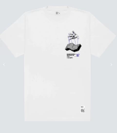 CAMISETA CHRONIC LIXO MANIA 014 - R.O STYLLUS 