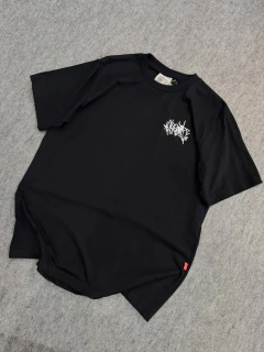 Camiseta Chronic Tag Change Up Logo - PRETO na internet
