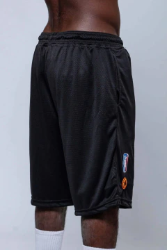 Shorts Basquete Chronic Basic Lisa - Preta