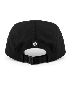 BONÉ FIVE PANEL TAG IMPERMEÁVEL PRETO - comprar online