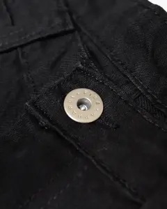 Bermuda Fire Carpenter (Slaughter) Black Premium (Jeans) - loja online