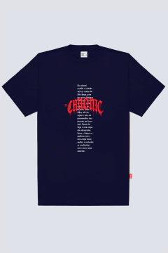 CAMISETA CHRONIC OVERSIZED 4446 - comprar online