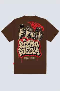 CAMISETA CHRONIC THAIDE 010