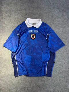 CAMISETA SELEÇÃO JAPÃO 445 - R.O STYLLUS 
