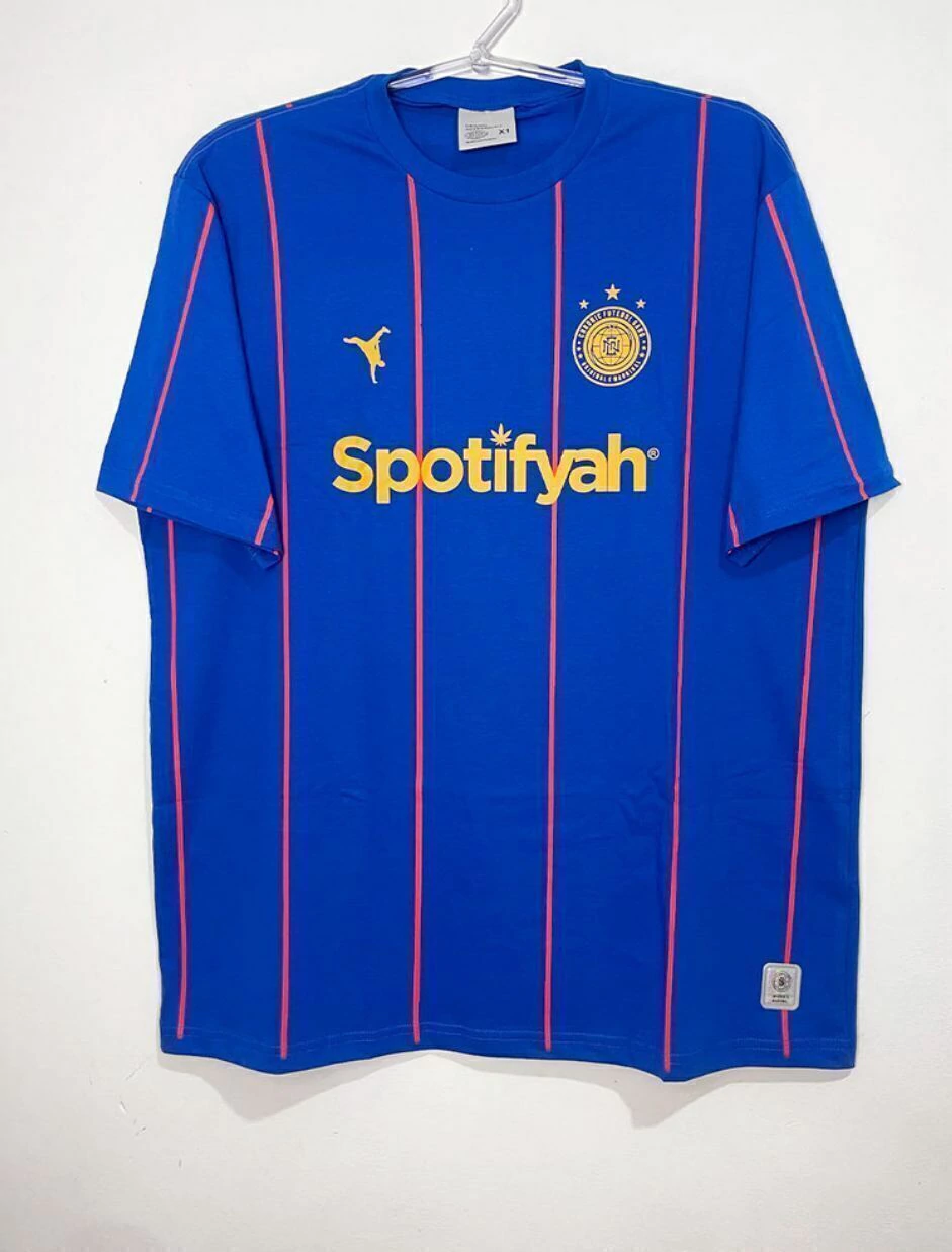 CAMISETA CHRONIC SPOTIFYA 4138