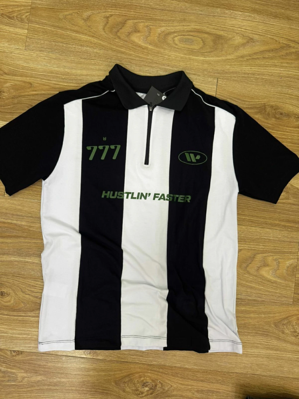 Camiseta Hustler Fit - Mil Grau