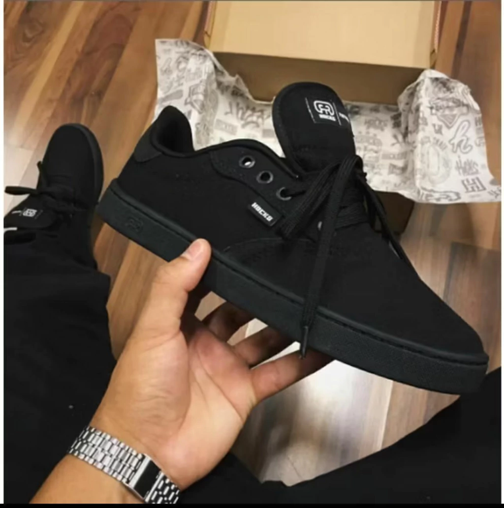 HOCKS TRIP BLACK