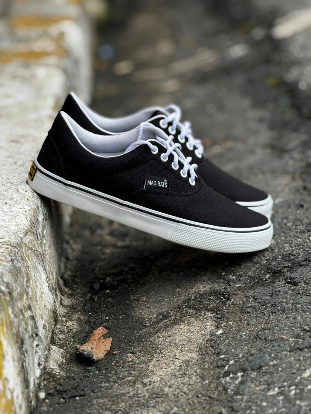 MAD RATS SUMMER PRETO