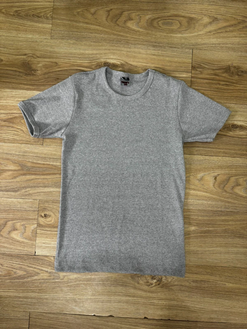 CAMISETA CANELADA AMERICANA