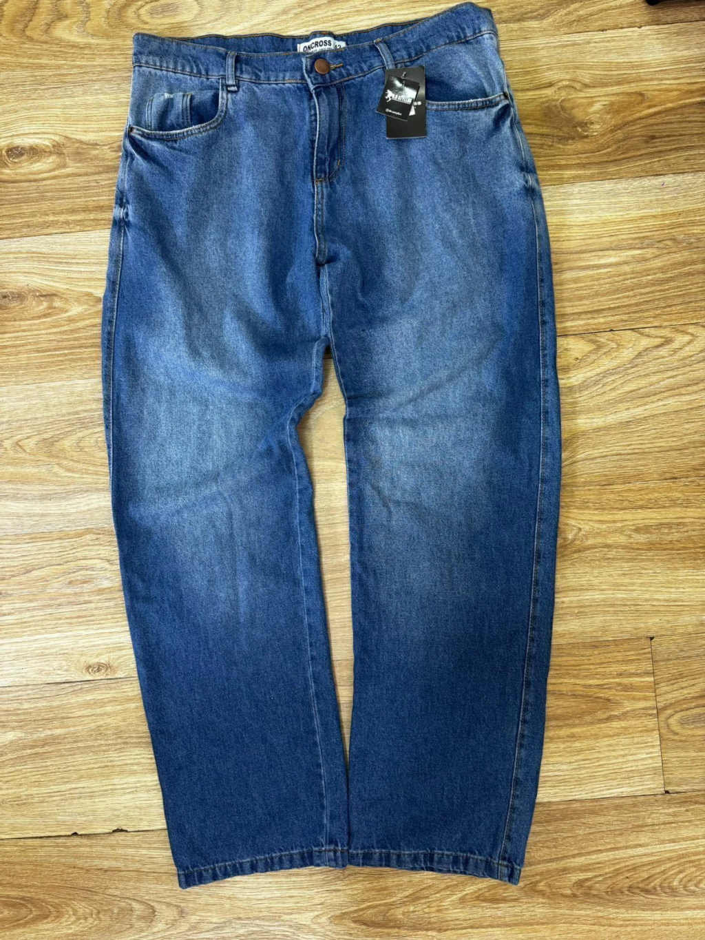 CALÇA JEANS BALÃO ONCROSS