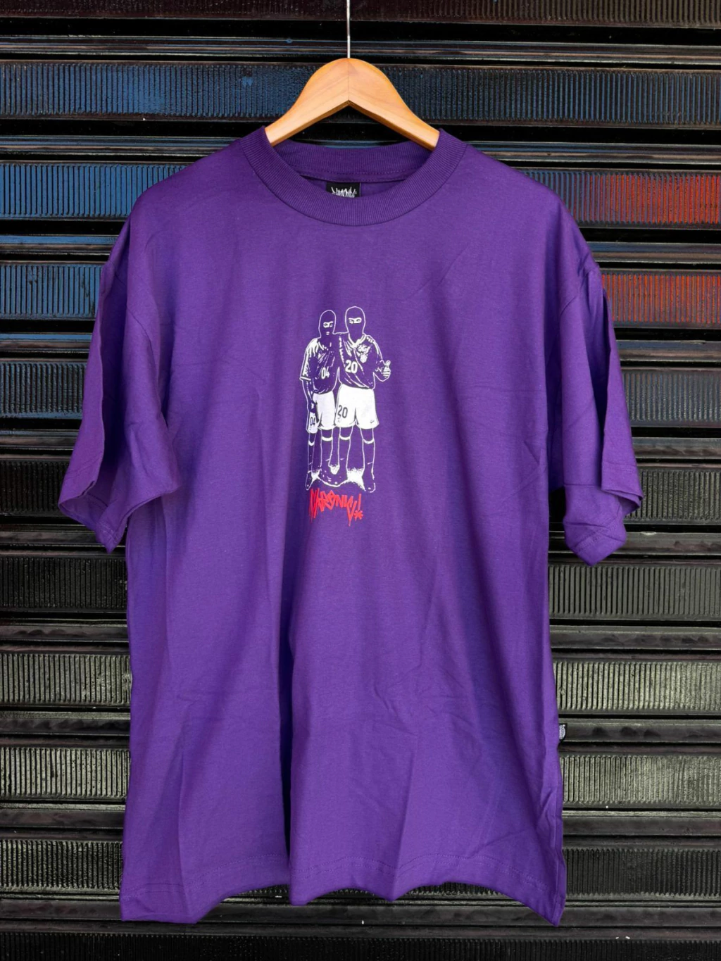 Camiseta Chronic 4458