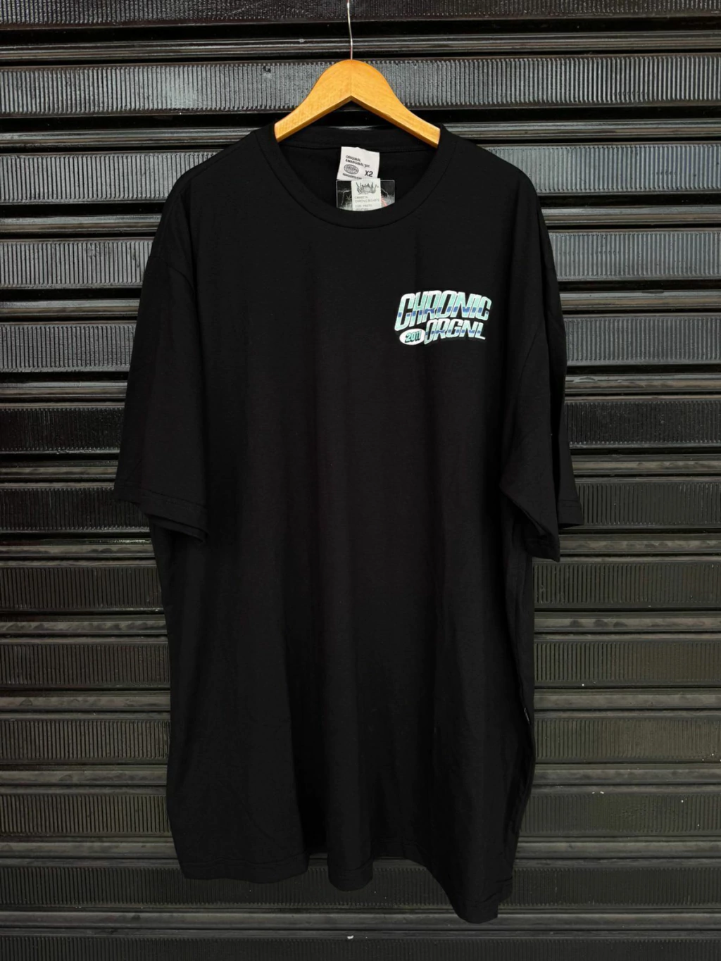 CAMISETA CHRONIC BIG 4372